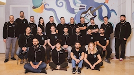 צוות החברה, צילום: גיא חמוי